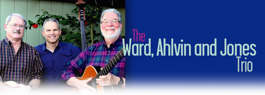 The Ward Ahlvin and Jones Trio